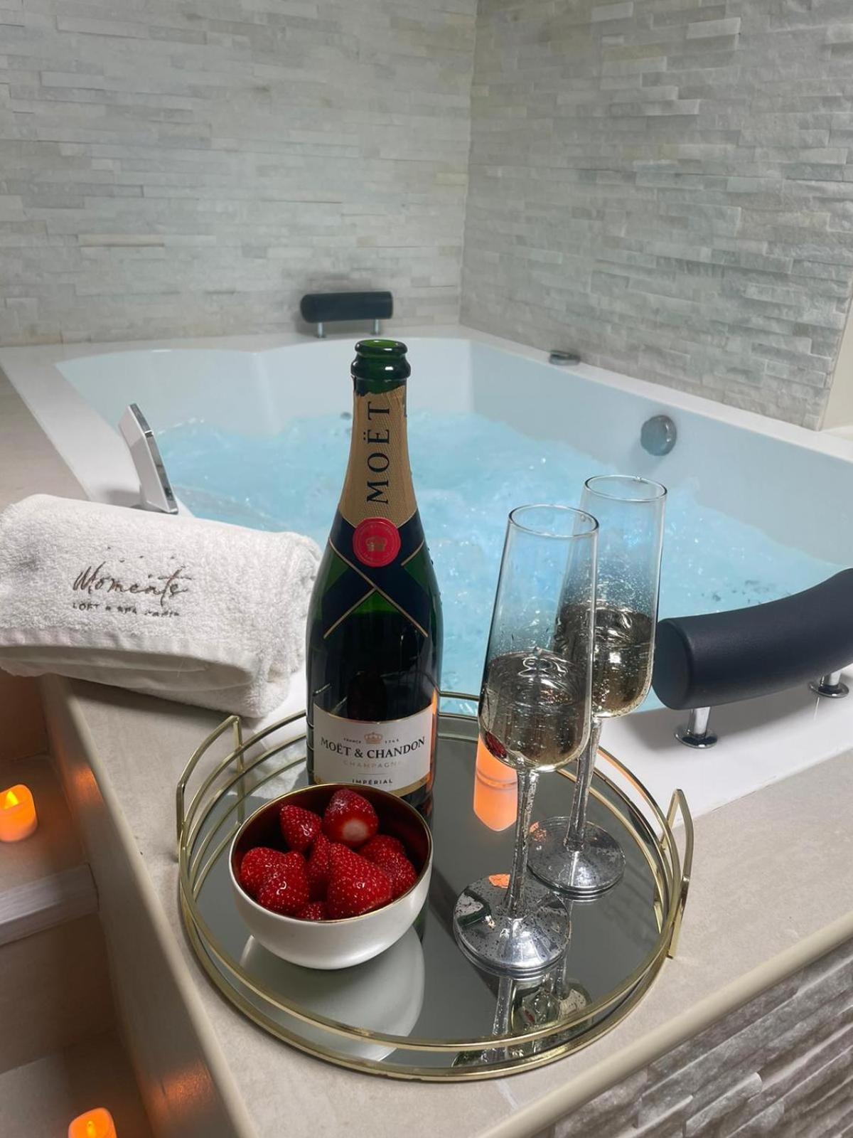 Moments Loft & Spa Paris Montesson Εξωτερικό φωτογραφία