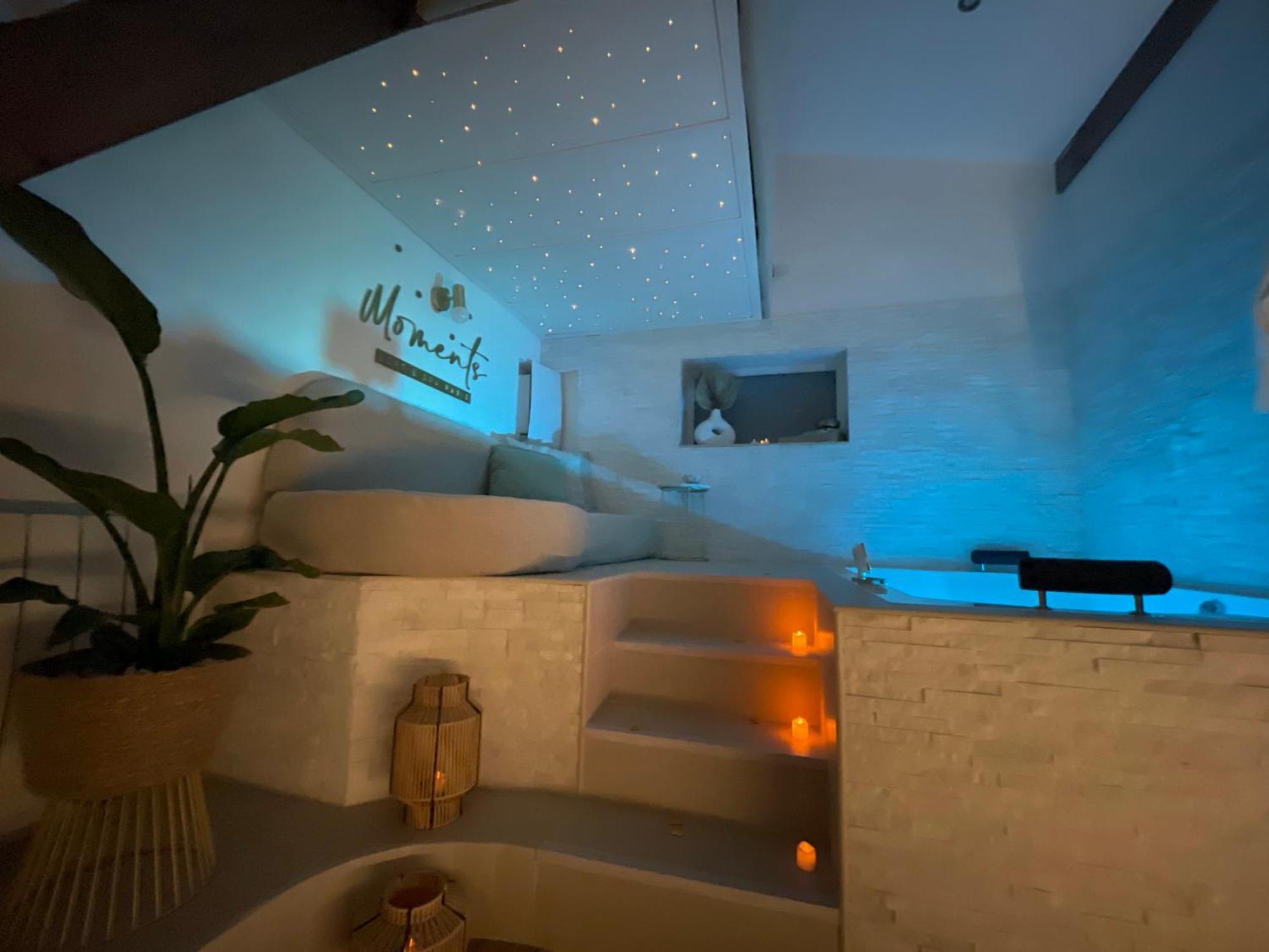 Moments Loft & Spa Paris Montesson Εξωτερικό φωτογραφία